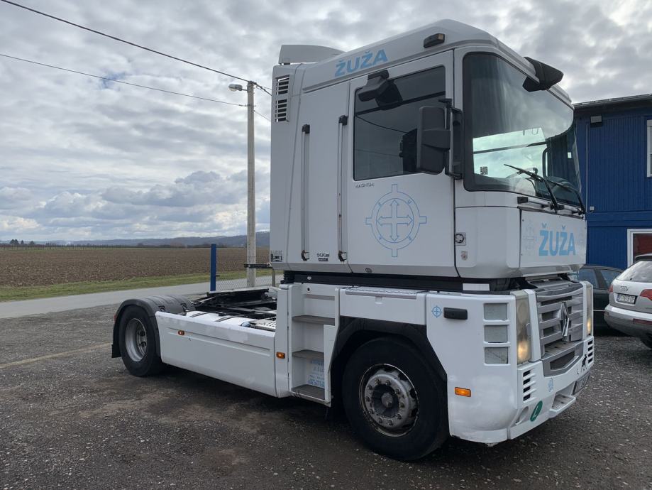 Renault magnum 500