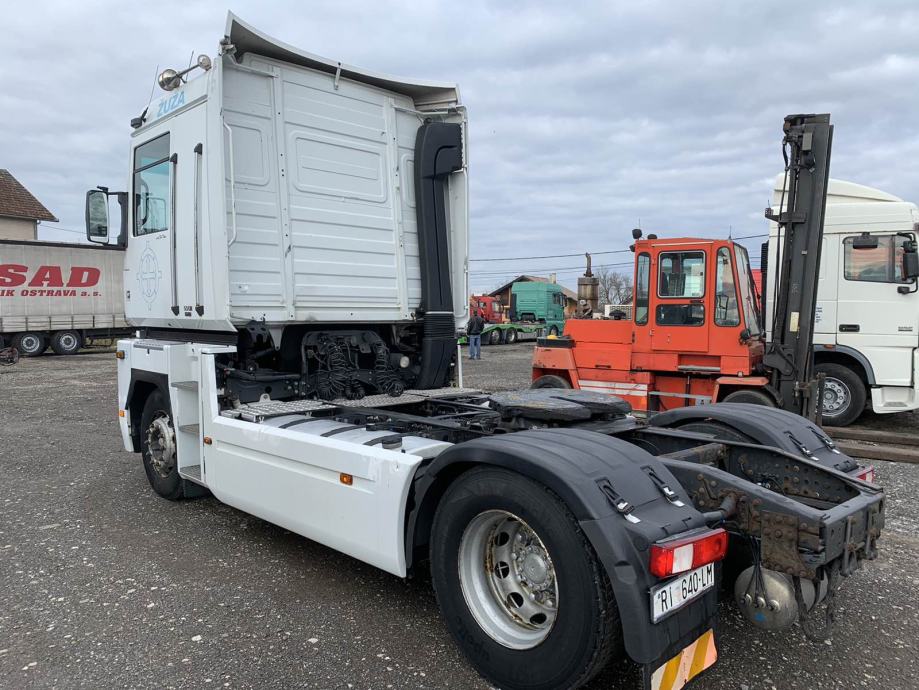Renault magnum 500