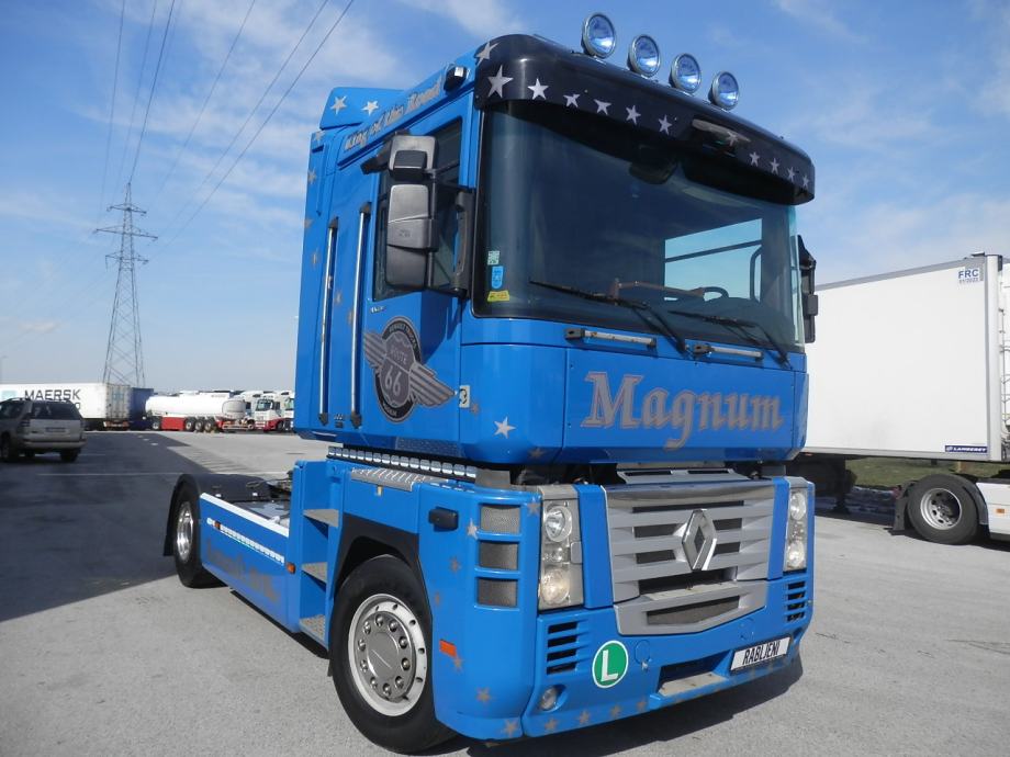 Renault magnum 500