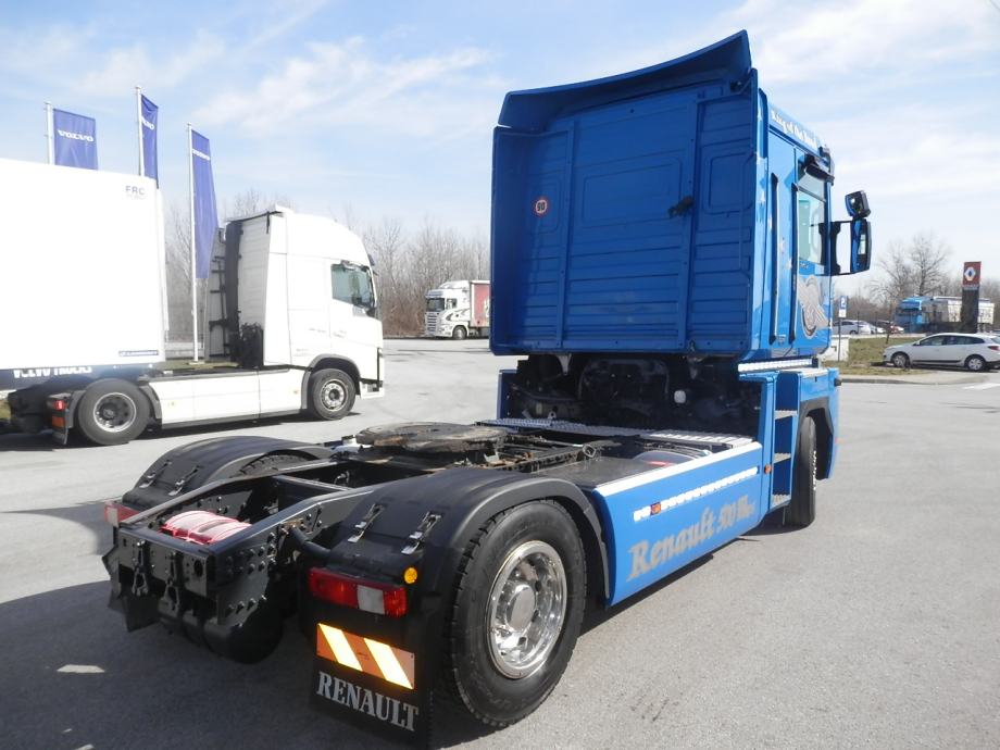 Renault magnum 500