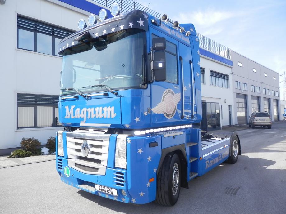 Renault magnum 500