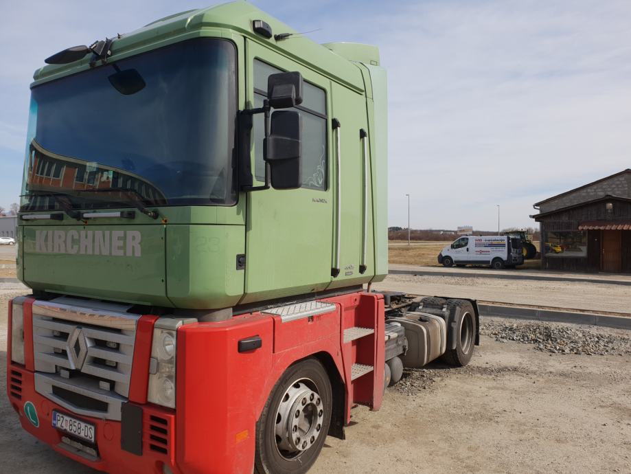 Renault magnum 500