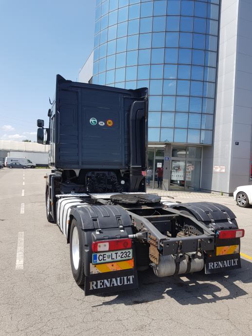 Renault magnum 500
