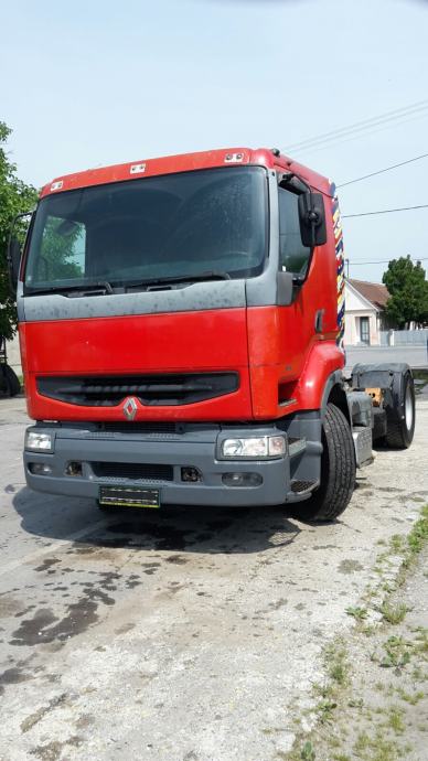 Renault premium 1999