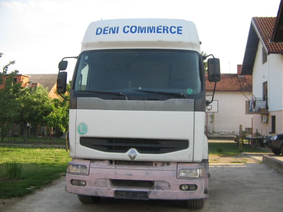 Renault premium 400