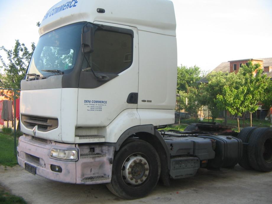 Renault premium 400