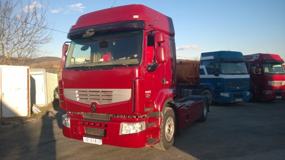 Renault premium 440