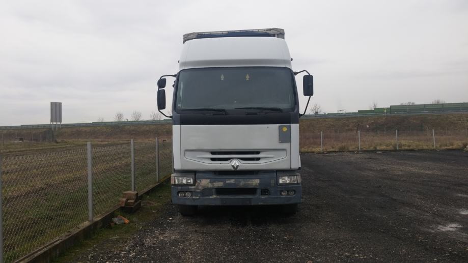 Renault premium 1999