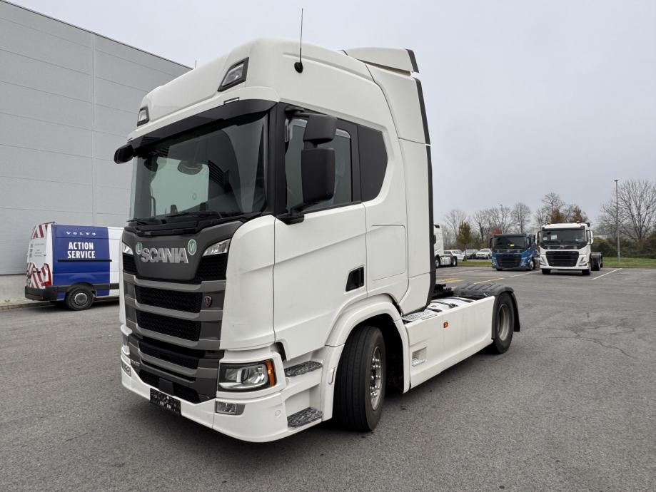 Scania R 500null