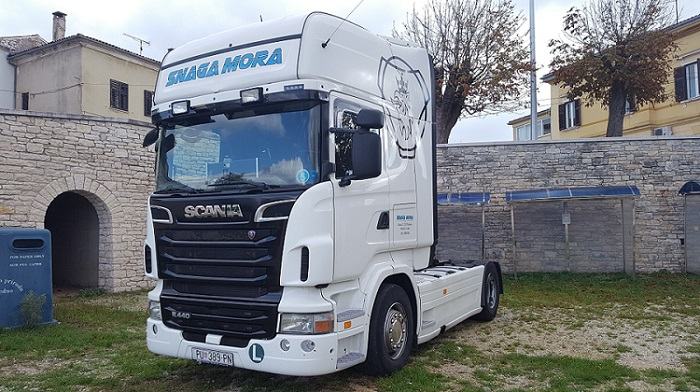 Scania R440 / LA 4x2 Euro 5, 2010 god.