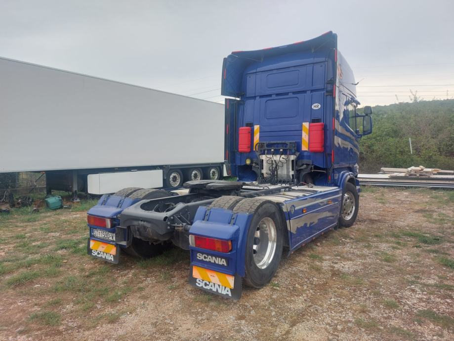 Scania R560 V8, 2013 god.