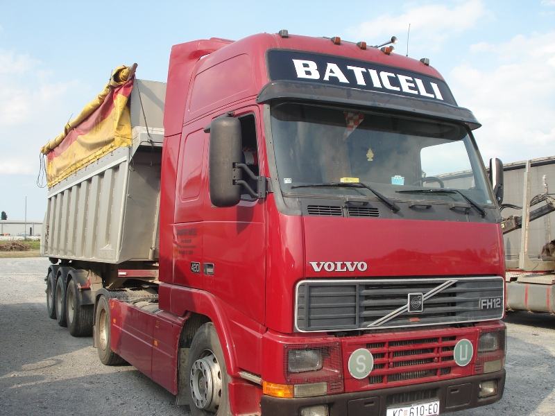 Предохранители volvo fh 12