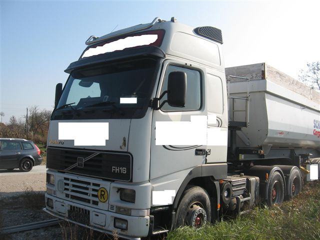 Volvo fh 1999