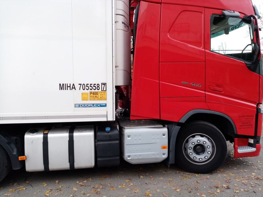Volvo fh 42 t Volvo fh 42 t