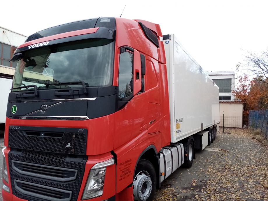Volvo fh 42 t Volvo fh 42 t