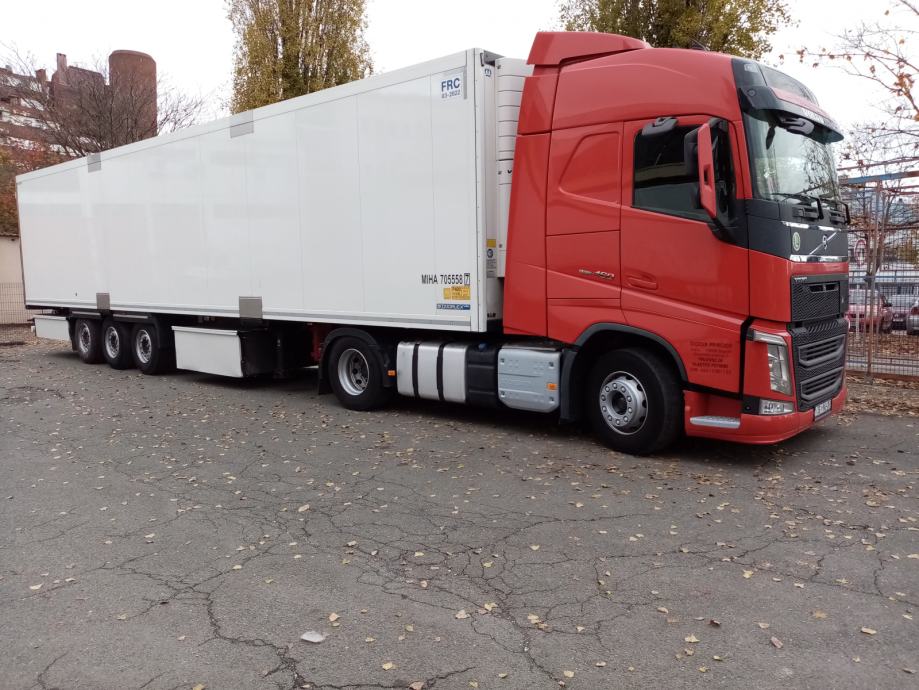 Volvo fh 42 t Volvo fh 42 t