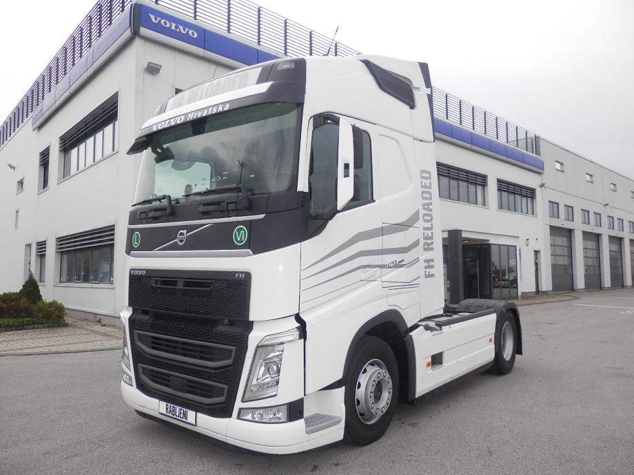Volvo fh 420