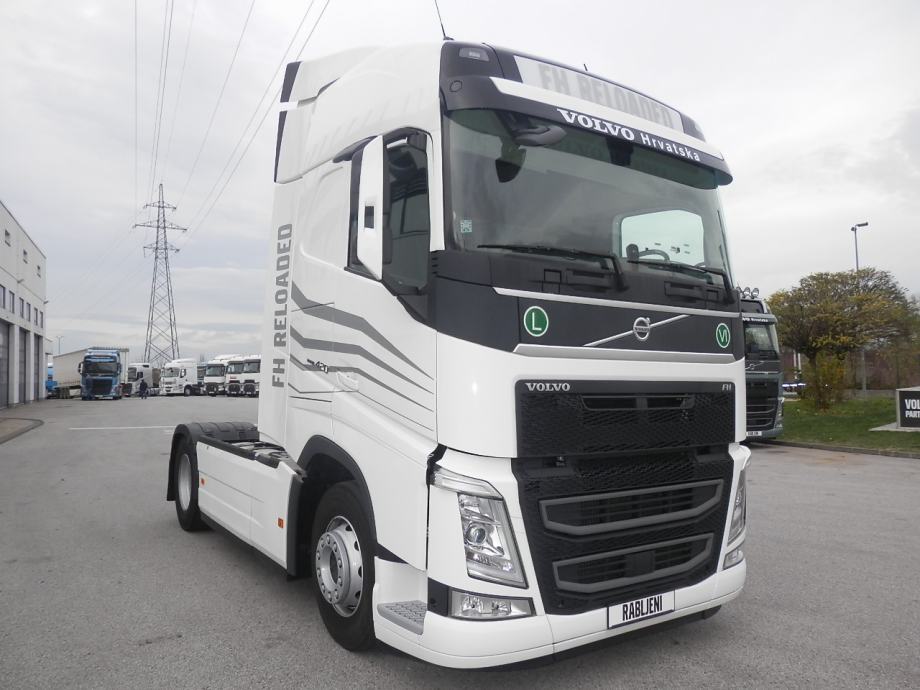 Volvo fh 420