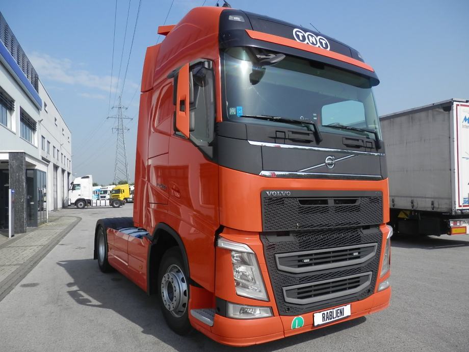 Volvo fh 420