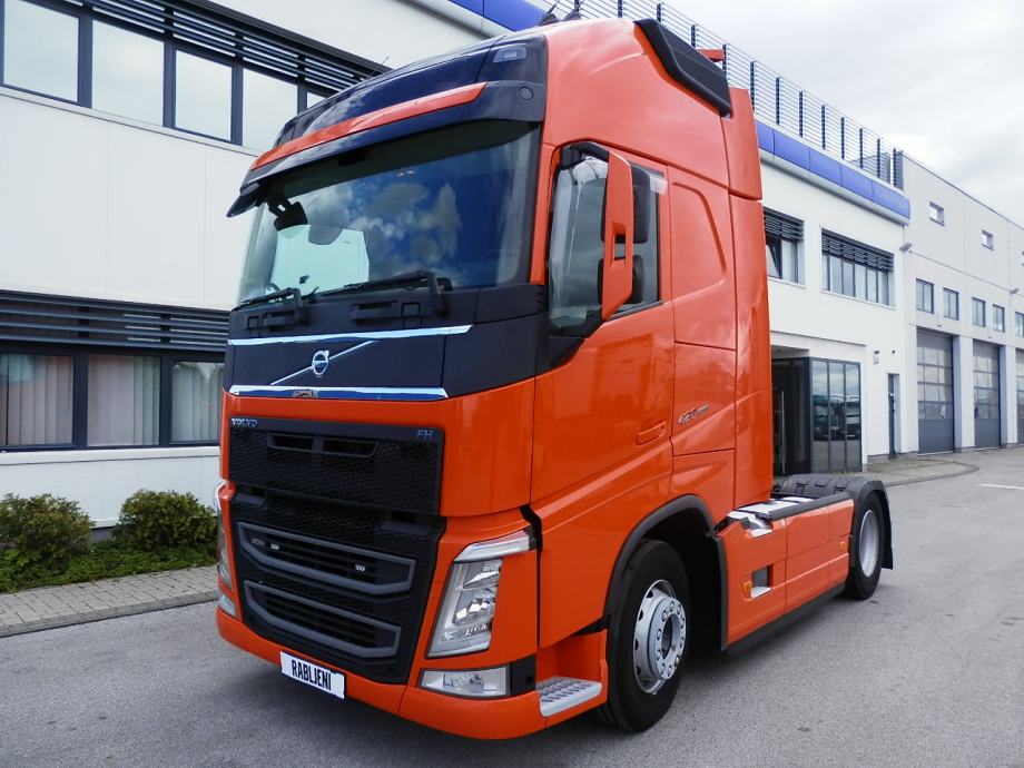 Volvo fh 420