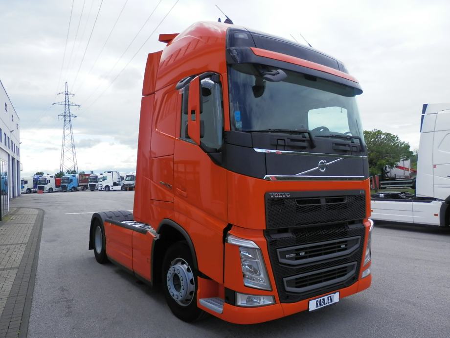 Volvo fh 420