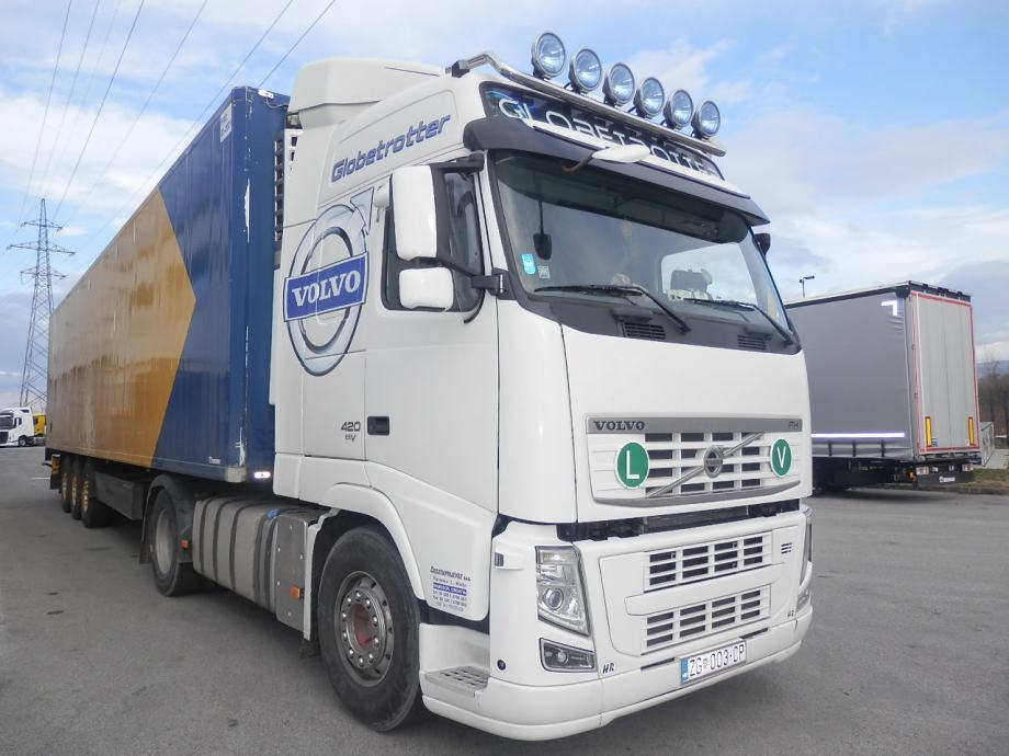 Volvo fh 420
