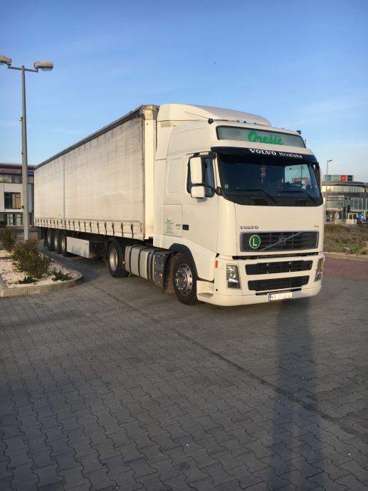 Volvo fh 42 t Volvo fh 42 t