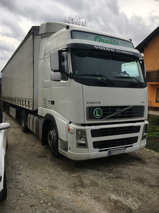Volvo fh 42 t Volvo fh 42 t