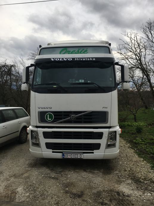 Volvo fh 42 t Volvo fh 42 t