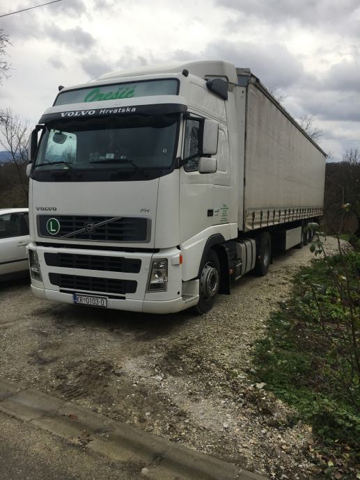 Volvo fh 42 t Volvo fh 42 t