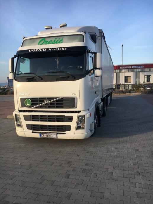 Volvo fh 42 t Volvo fh 42 t