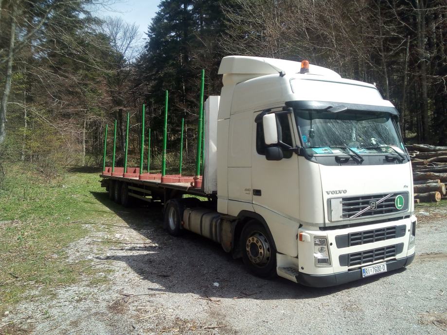 Volvo euro 5