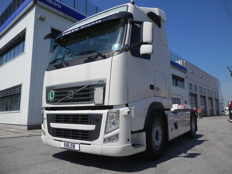 Volvo fh eev