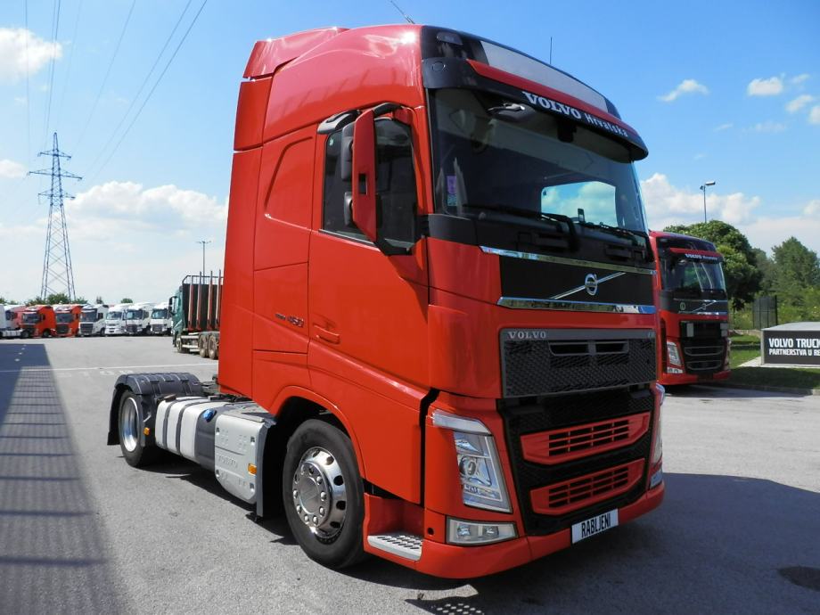 Вольво fh 460