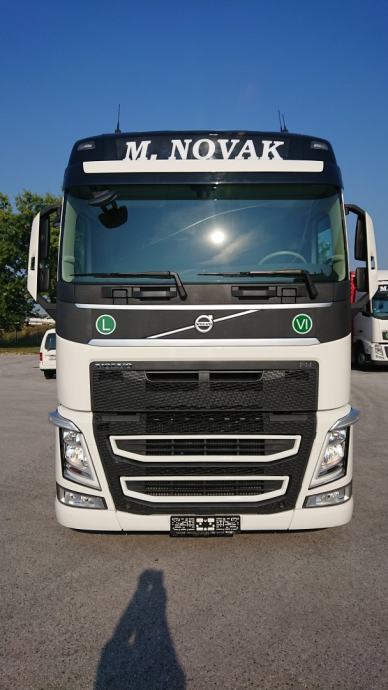 Volvo euro 6