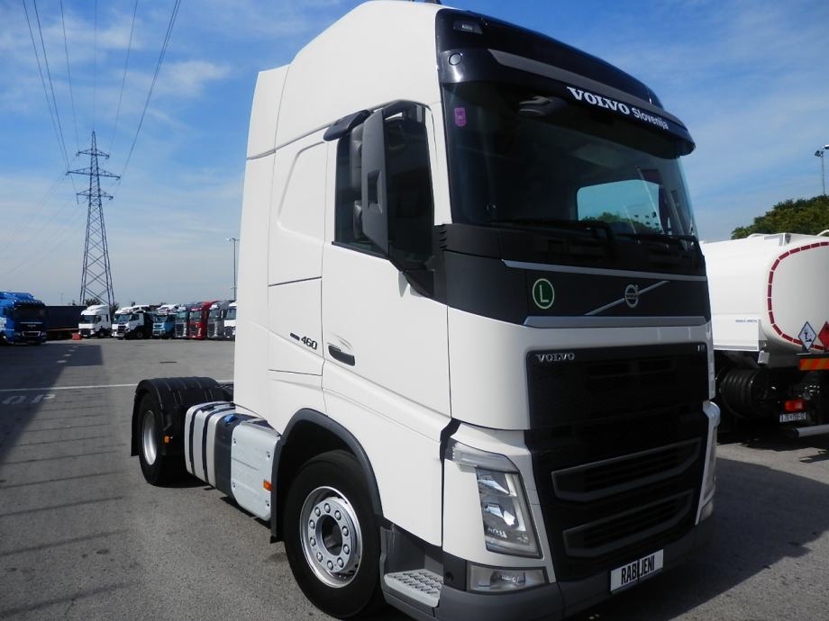 Volvo 460 экскаватор