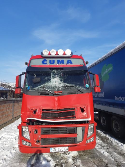 Volvo fh 2011