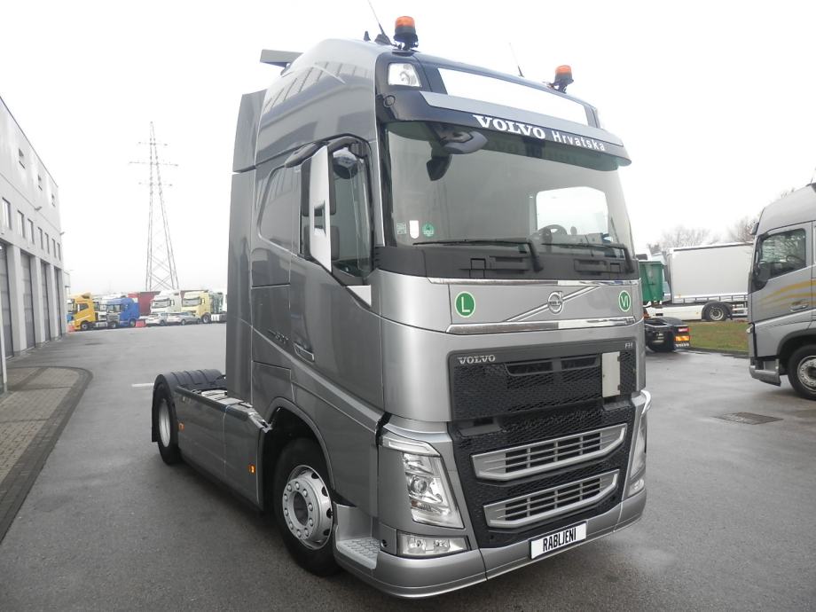 Volvo fh 2015
