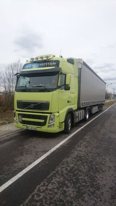 Volvo fh 2011
