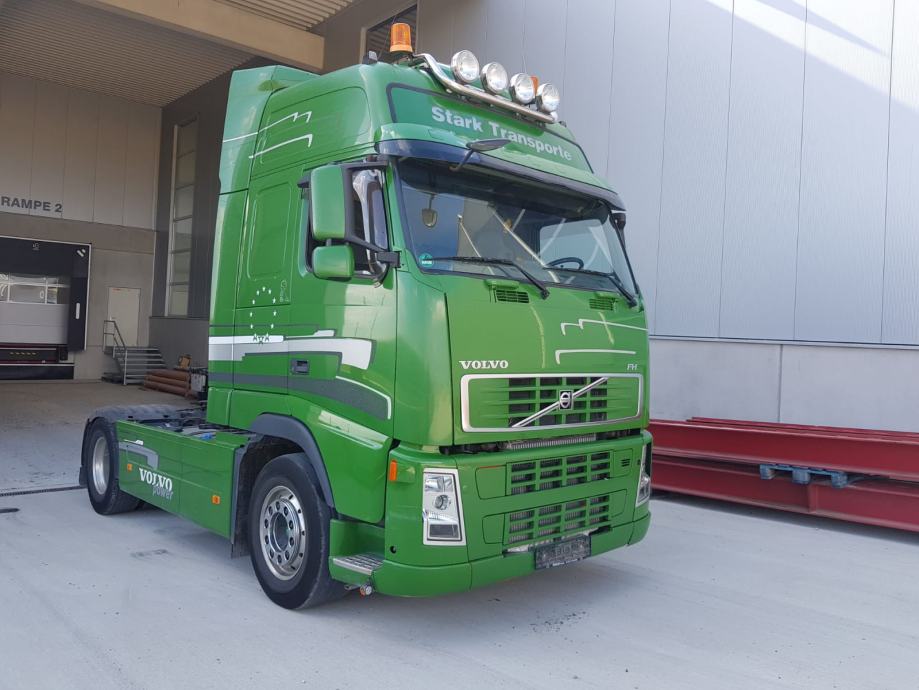 Volvo fh 520