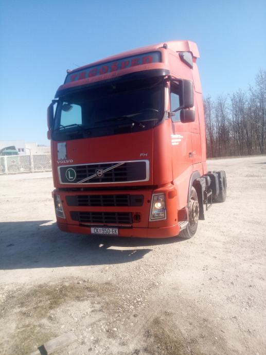 Volvo euro 5