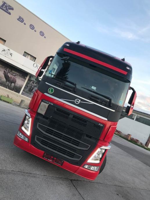 Volvo fh 2014