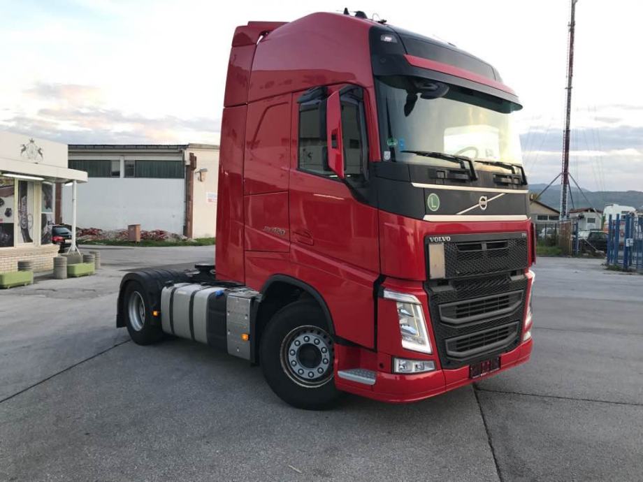 Volvo fh 2014