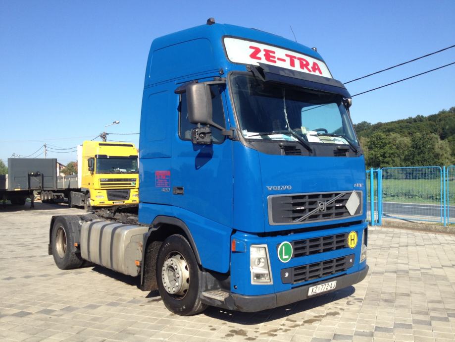 Вольво fh12 2005