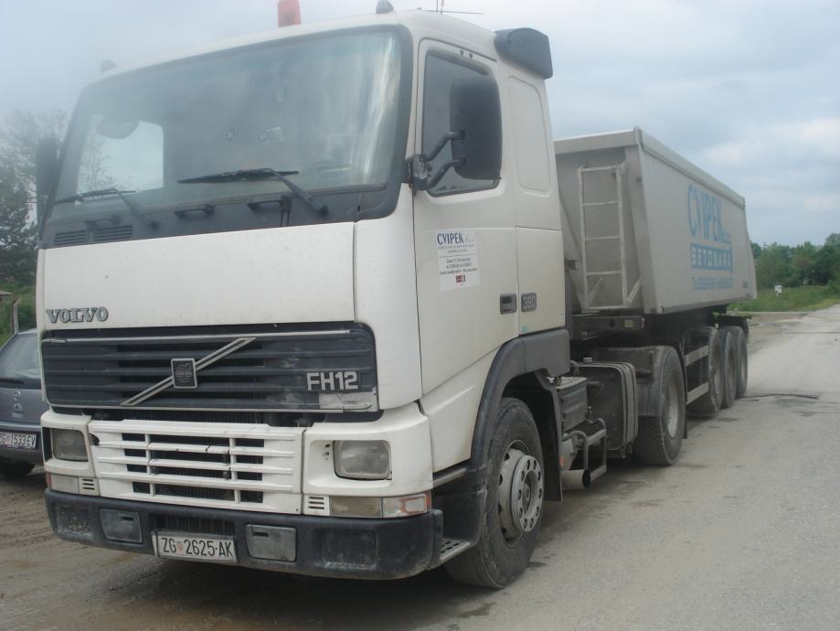 Ошибки вольво fh12 1998г