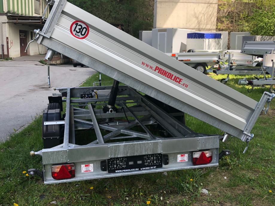 3strani ELEKRO KIPER 400x200 cm 3500 kg, 2023 god.