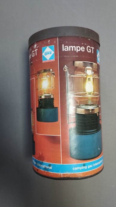 CAMPING GAZ LAMPE GT