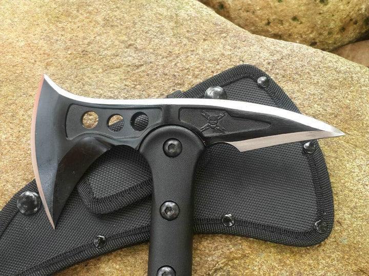 Camping Hunting Survival Tactical Axe