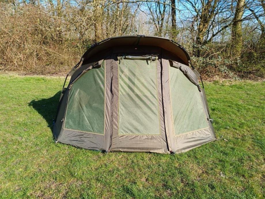 Šator za kampiranje + winterskin