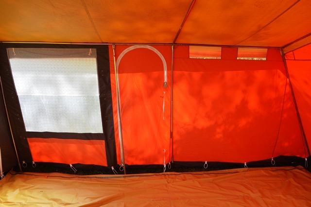 Šator za kampiranje